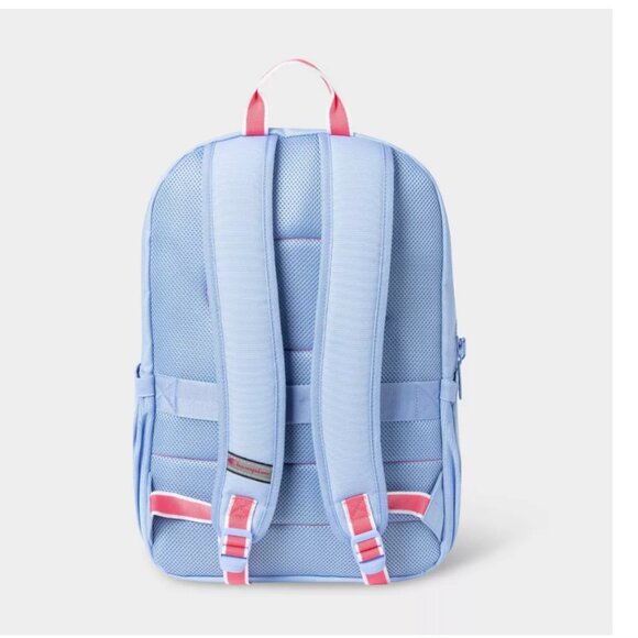 Champion Estate Backpack – Light Blue | Padded Laptop Sleeve | School Bag main image 4